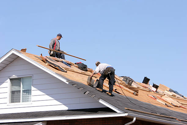 Roofing service